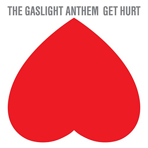 The Gaslight Anthem - Get Hurt (Music CD)