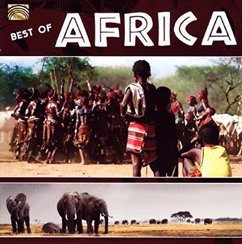 Various Artists - Best of Africa (Music CD)
