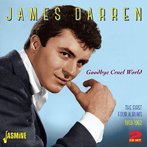 James Darren - Goodbye Cruel World (1959-1962) (Music CD)