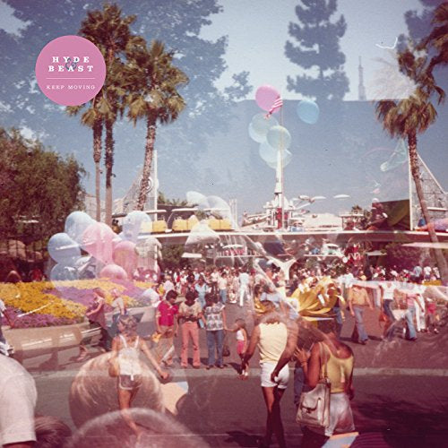 Hyde & Beast - Keep Moving (Music CD)