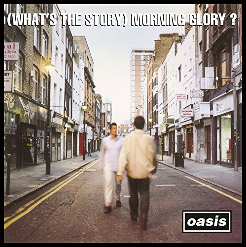 Oasis - (What's The Story) Morning Glory? (Remastered) (Music CD)
