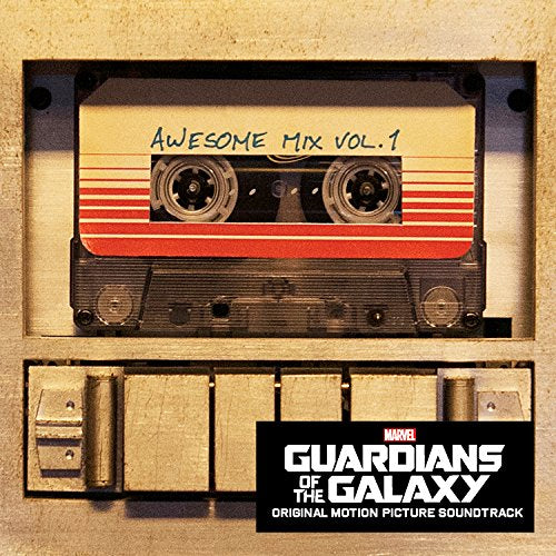 Various - Guardians of the Galaxy: Awesome Mix Vol. 1 (Music CD)