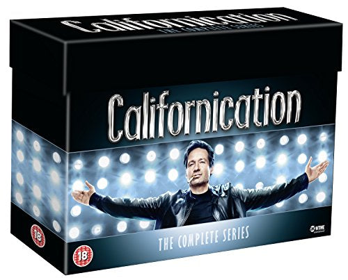 Californication: The Complete Collection