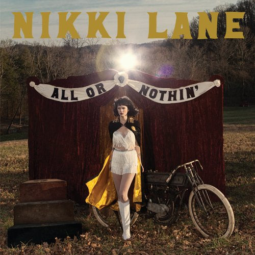 Nikki Lane - All Or Nothin (Music CD)