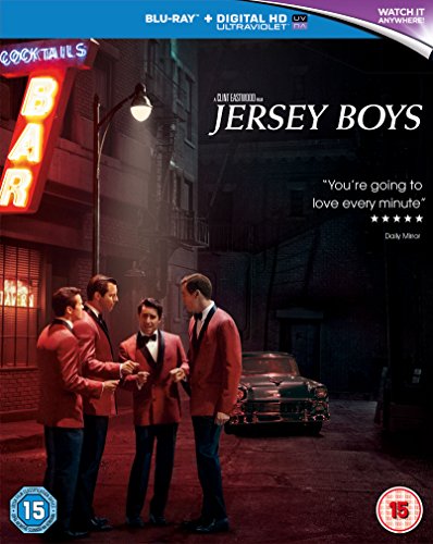 Jersey Boys (Blu-ray )
