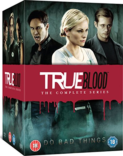True Blood - Season 1-7