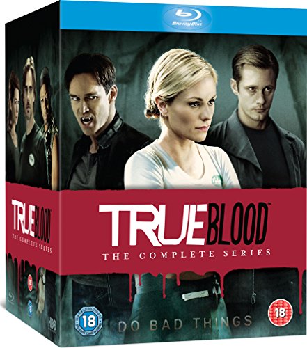 True Blood - Season 1-7 (Blu-ray) (Region Free)
