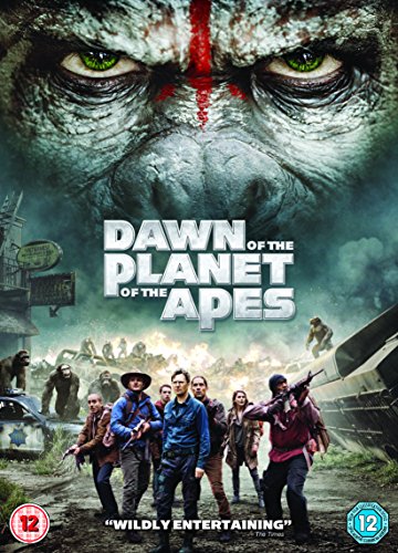 Dawn of the Planet of the Apes