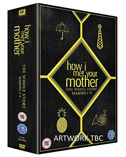 How I Met Your Mother Season 1 - 9