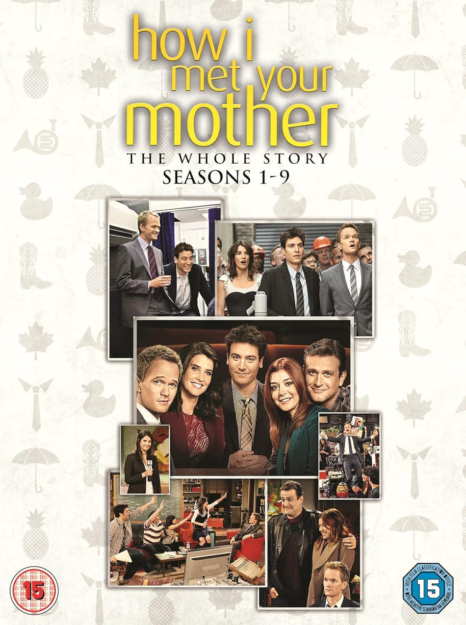 How I Met Your Mother Season 1 - 9