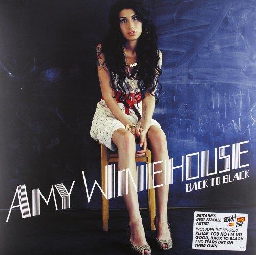 Amy Winehouse - Back To Black [Vinyl]