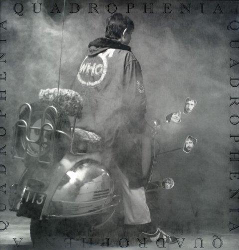 The Who - Quadrophenia [Vinyl]