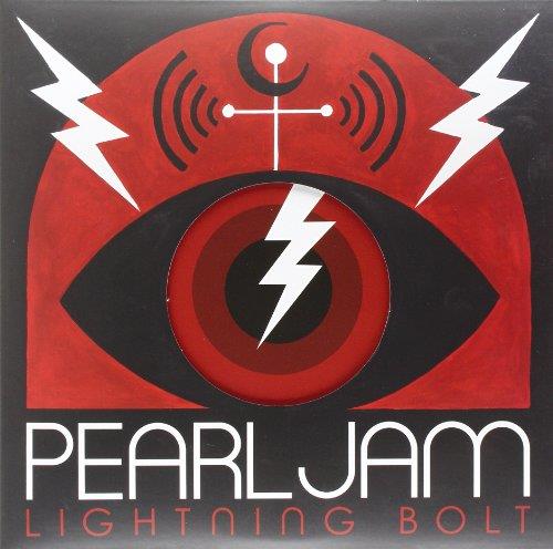 Pearl Jam - Lightning Bolt [Vinyl]