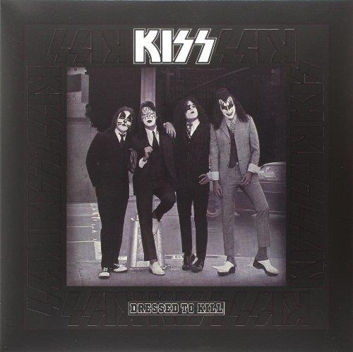 Kiss - Dressed To Kill [Vinyl]