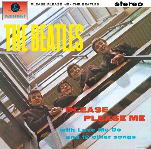 The Beatles - Please Please Me [Vinyl]