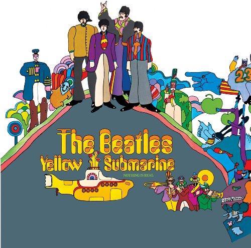 The Beatles - Yellow Submarine [Vinyl]