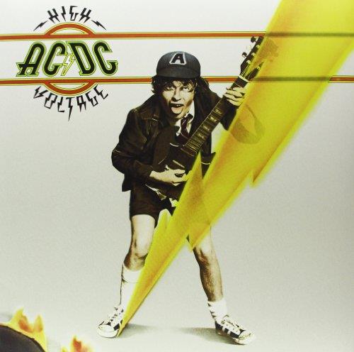 Ac / Dc - High Voltage [Vinyl]