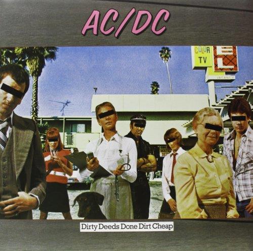 Ac / Dc - Dirty Deeds Done Dirt Cheap [Vinyl]