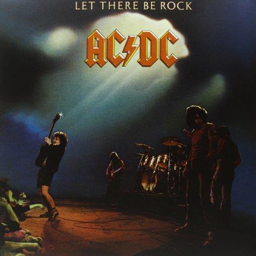 Ac / Dc - Let There Be Rock [Vinyl]