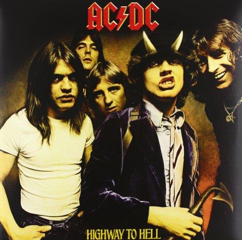 AC/DC - Highway To Hell [Vinyl]