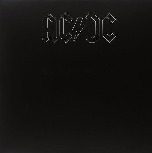 AC/DC - Back In Black [Vinyl]