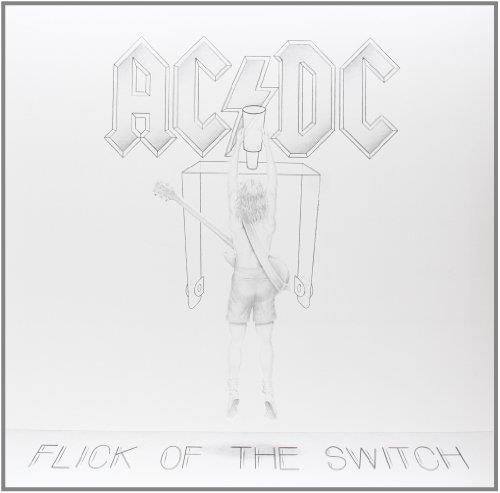 Ac / Dc - Flick Of The Switch [Vinyl]