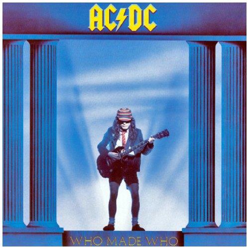 Ac / Dc - Who Made Who [Vinyl]