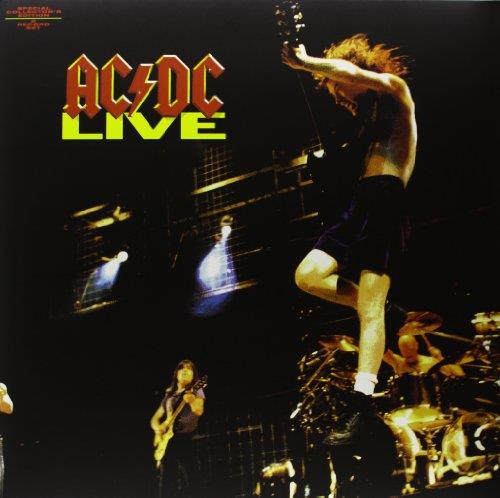 Ac / Dc - Live (2 Lp Collector's Edition [Vinyl]