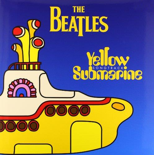 The Beatles - Yellow Submarine Songtrack [Vinyl]