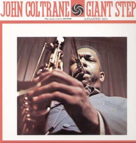 John Coltrane - Giant Steps (International Rel [Vinyl]