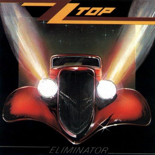 Zz Top - Eliminator [Vinyl]