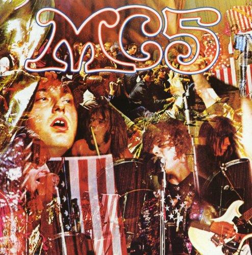 Mc5 - Kick Out The Jams [Vinyl]