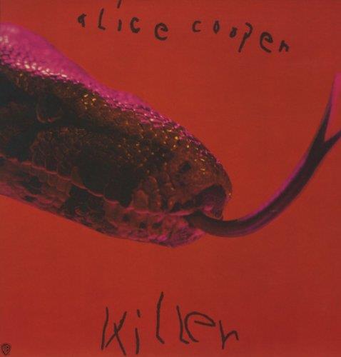 Alice Cooper - Killer [Vinyl]