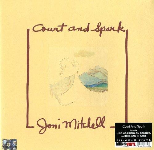 Joni Mitchell - Court And Spark [Vinyl]