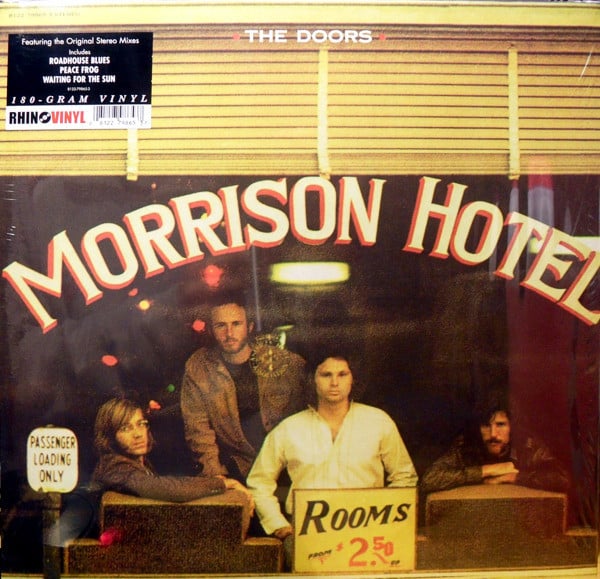 The Doors - Morrison Hotel [Vinyl]