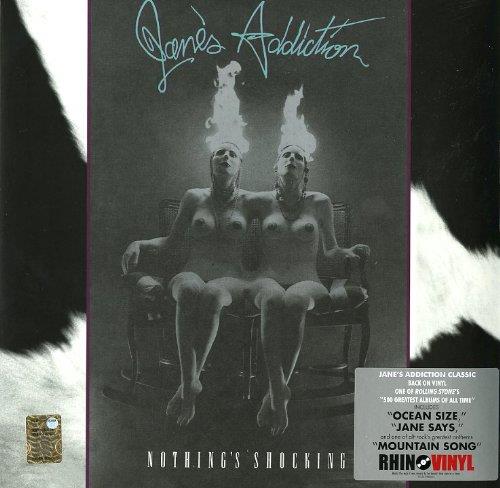 Jane's Addiction - Nothing's Shocking [Vinyl]