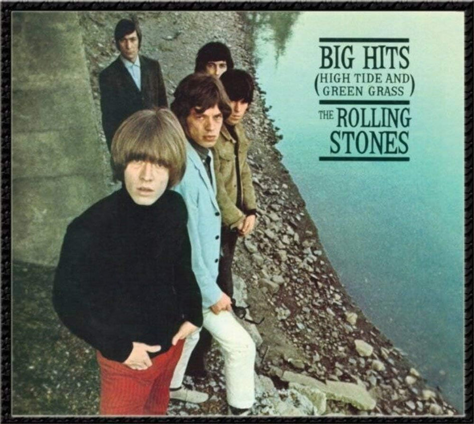 The Rolling Stones - Big Hits (High Tide & Green Grass) [Vinyl]