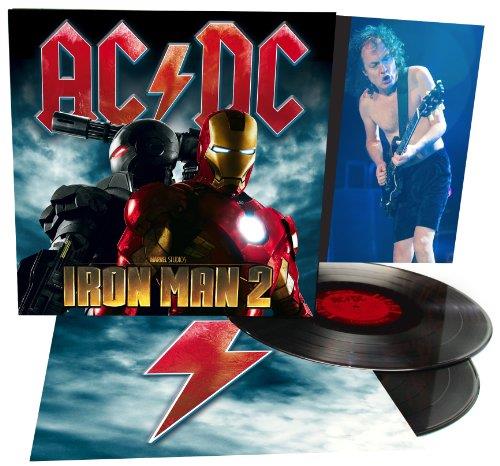 Ac / Dc - Iron Man 2 [Vinyl]