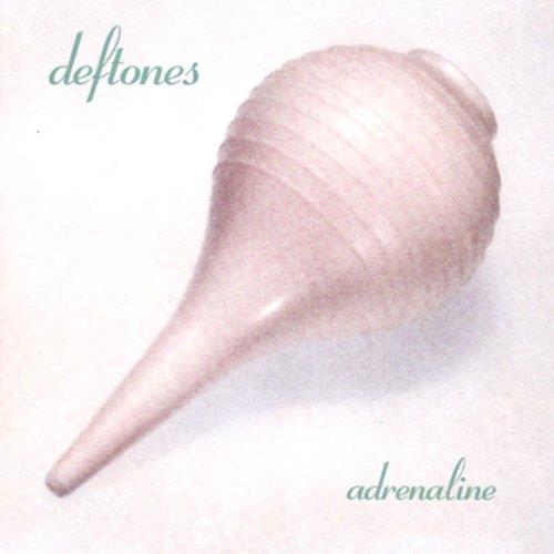 Deftones - Adrenaline [Vinyl]