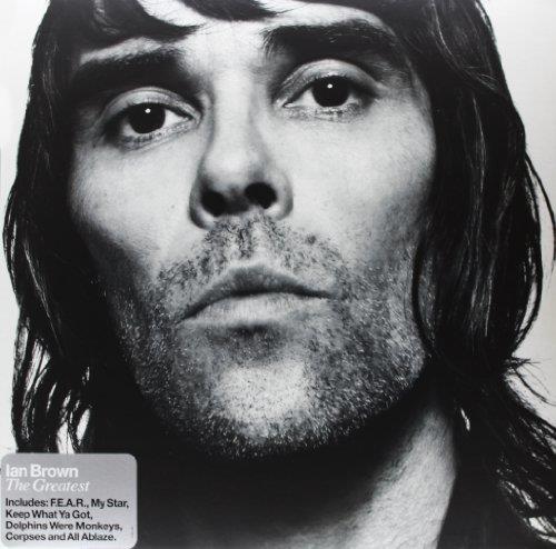 Ian Brown - The Greatest [Vinyl]