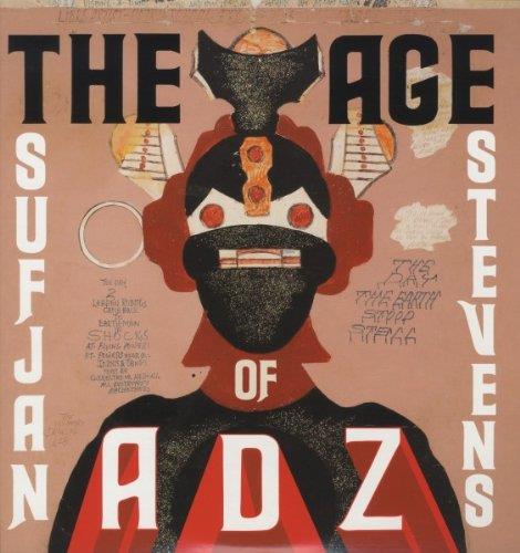 Sufjan Stevens - The Age Of Adz [Vinyl]