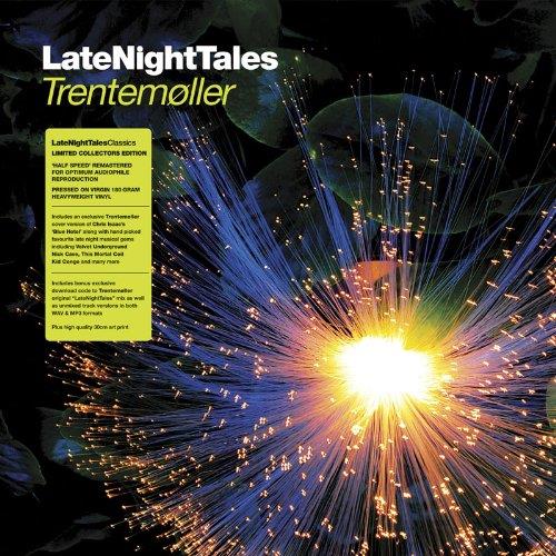 Trentemøller - Late Night Tales [Vinyl Re-mas [Vinyl]