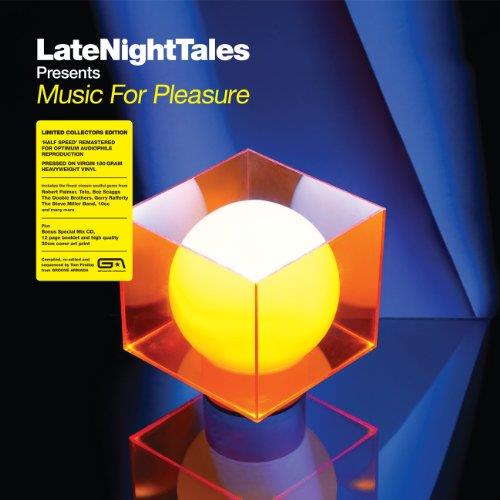 Groove Armada - Late Night Tales Presents Musi [Vinyl]