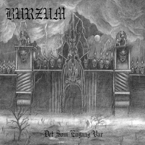 Burzum - Det Som Engang Var [Vinyl]