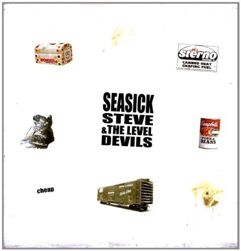 Seasick Steve & The Level Devils - Cheap [Vinyl]