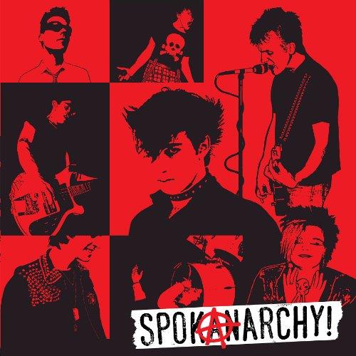 Original Soundtrack - Spokanarchy! [Vinyl]