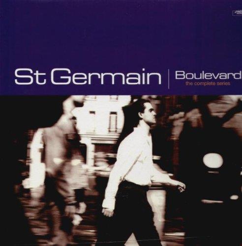 St Germain - Boulevard [Vinyl]