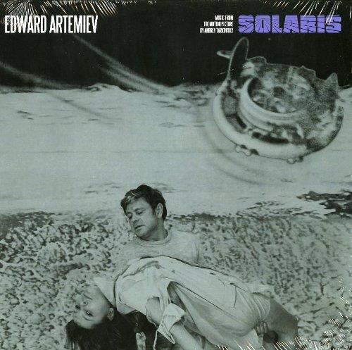 Edward Artemiev - Solaris: Music From The Motion Picture By Andrey Tarkovsky [Vinyl]