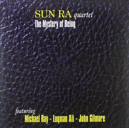 Sun Ra Quartet - The Mystery Of Being: Voice Studio Rome Jan.1978 (3Lp Box) [Vinyl]