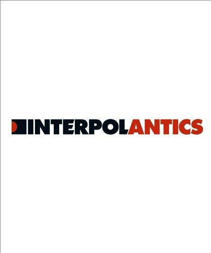 Interpol - Antics [Vinyl]